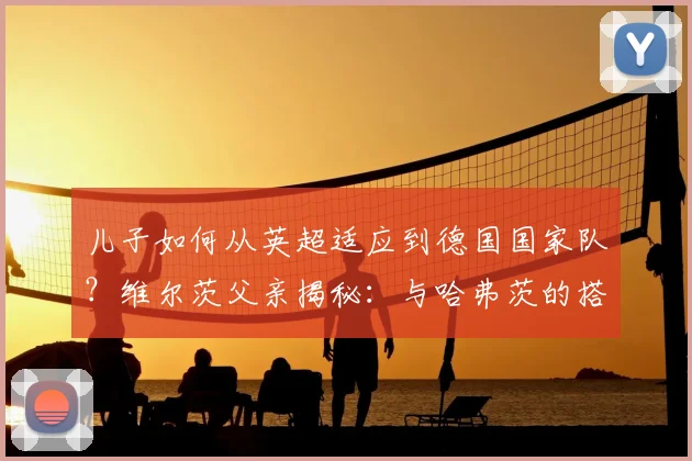 儿子如何从英超适应到德国国家队？维尔茨父亲揭秘：与哈弗茨的搭档是成功关键