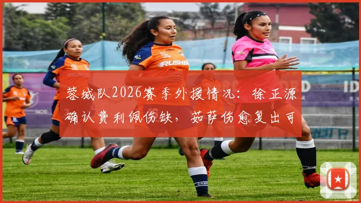 蓉城队2026赛季外援情况：徐正源确认费利佩伤缺，茹萨伤愈复出可出场